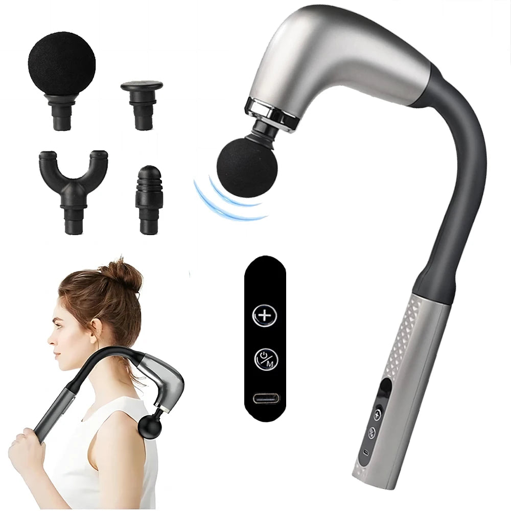 FasciaEase Extended Massage Gun
