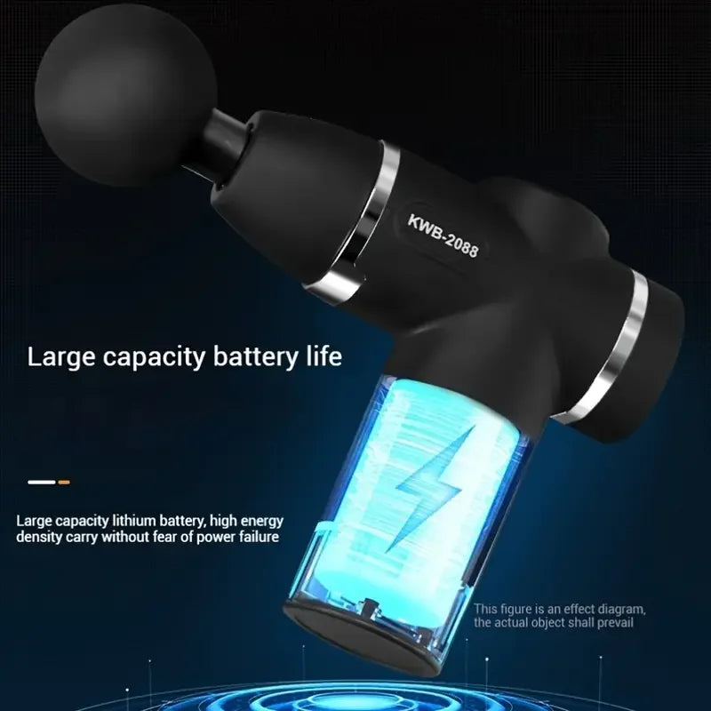 MiniFlex Pro Massage Gun