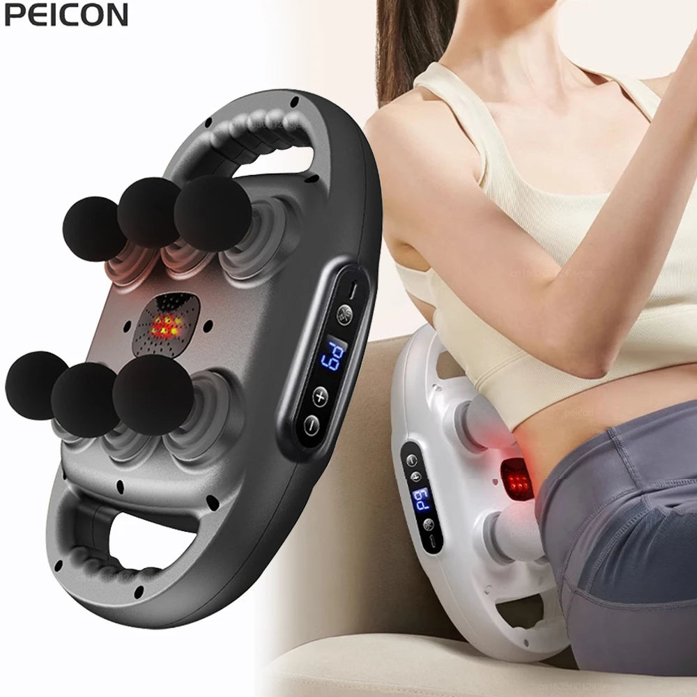 PowerSix Deep Fascia Massager