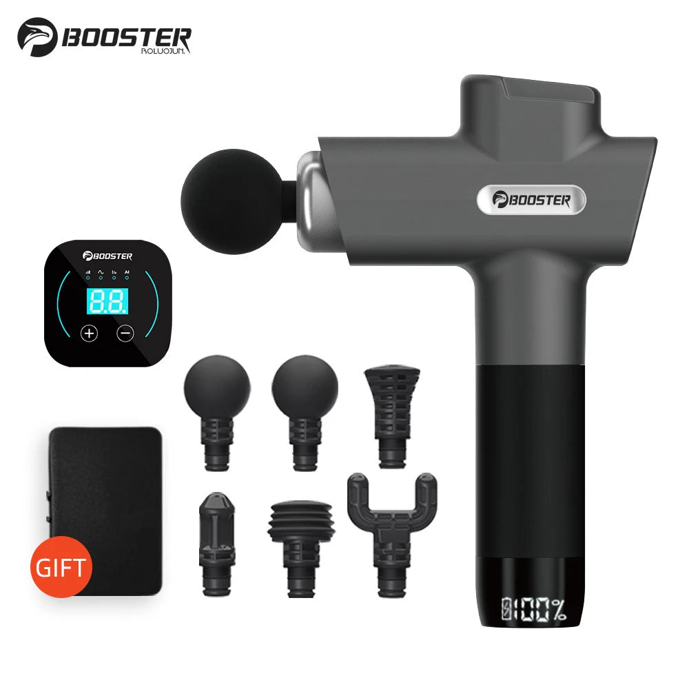 Booster M2-D Deep Tissue Gun