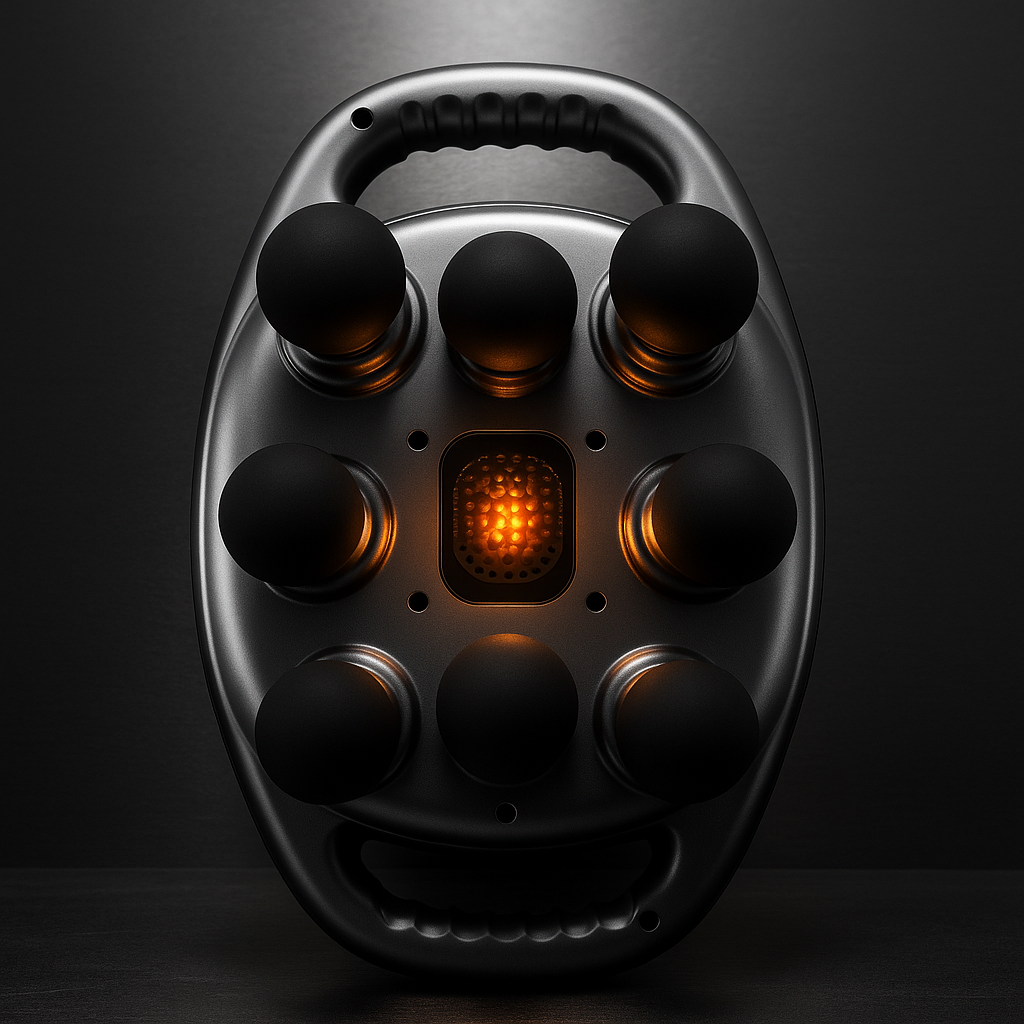 PowerSix Deep Fascia Massager