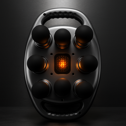 PowerSix Deep Fascia Massager