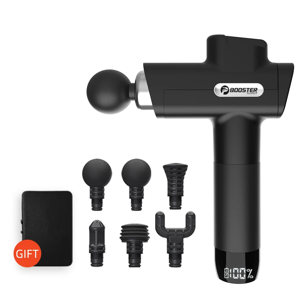 Booster M2-D Deep Tissue Gun