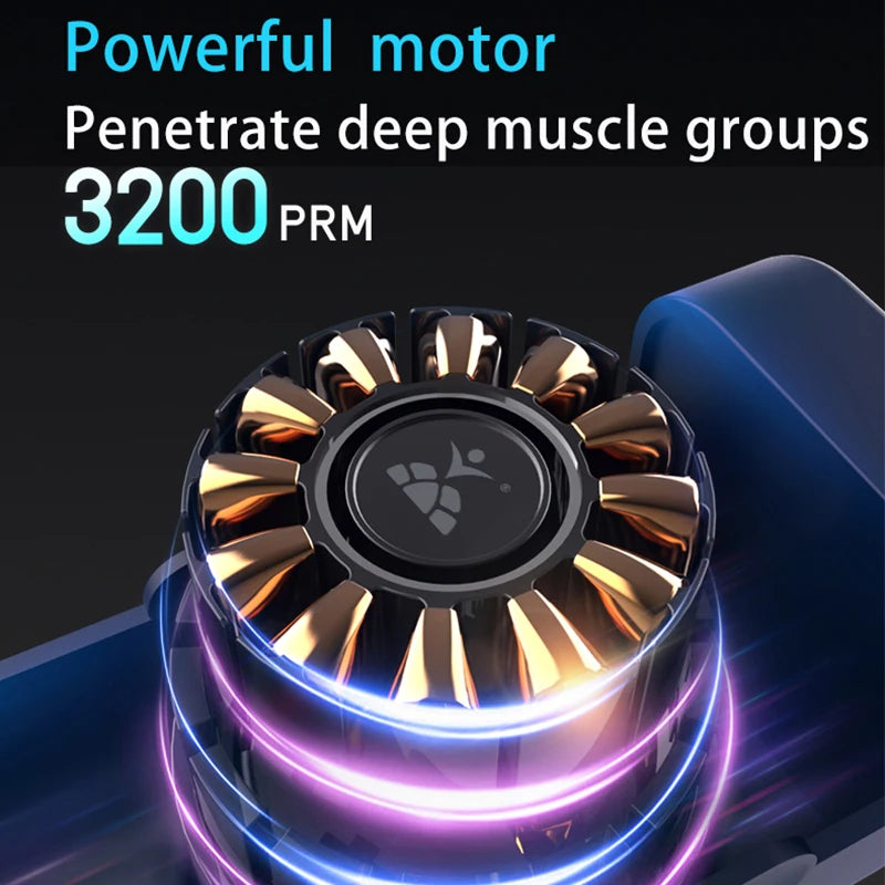 Booster M2-D Deep Tissue Gun