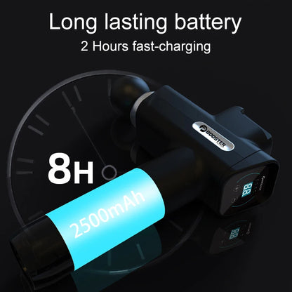 Booster M2-D Deep Tissue Gun