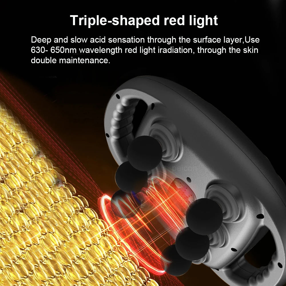 PowerSix Deep Fascia Massager