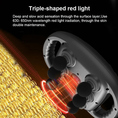 PowerSix Deep Fascia Massager