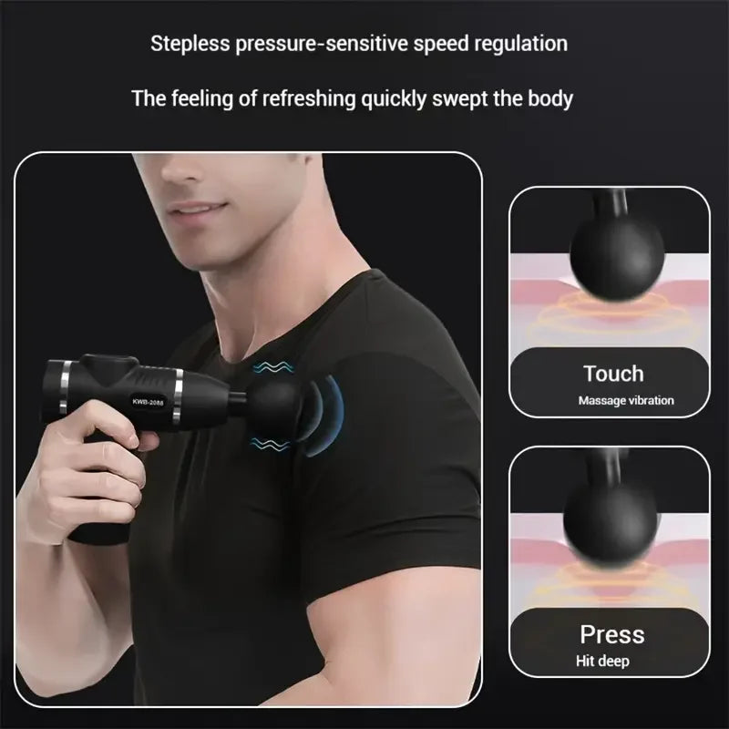 MiniFlex Pro Massage Gun