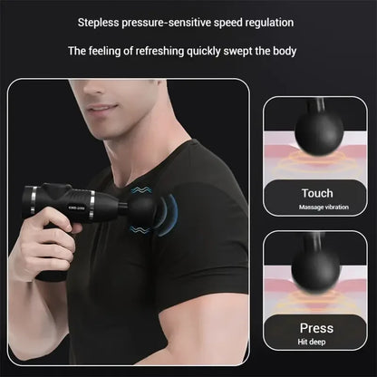 MiniFlex Pro Massage Gun